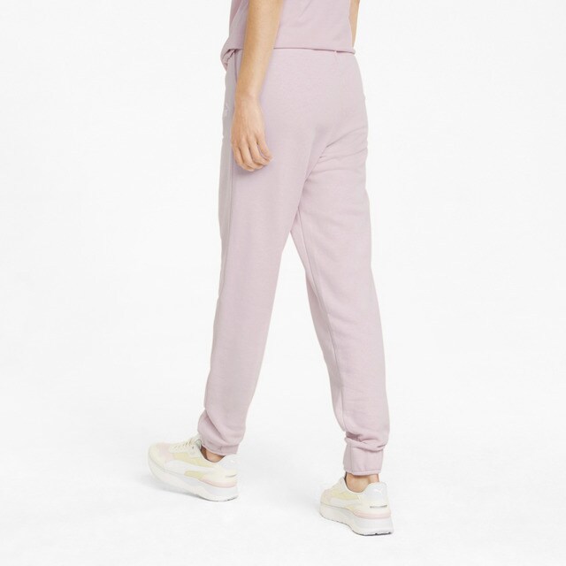 Pantalón de mujer ESS Embroidery Puma · El Corte Inglés