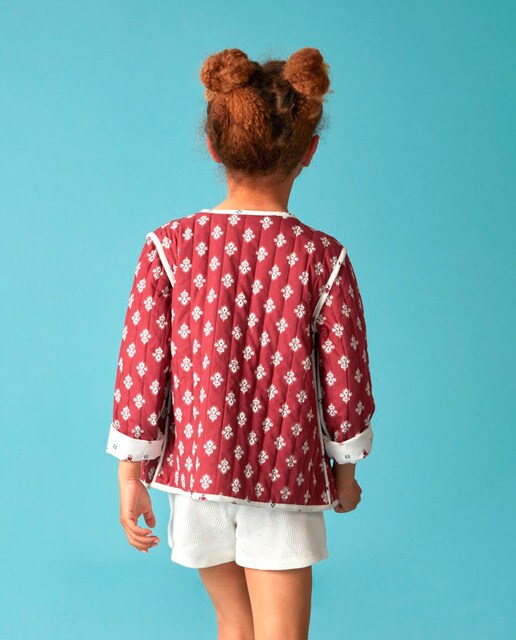 Chaqueta acolchada reversible con bolsillos · Gocco · El Corte Inglés