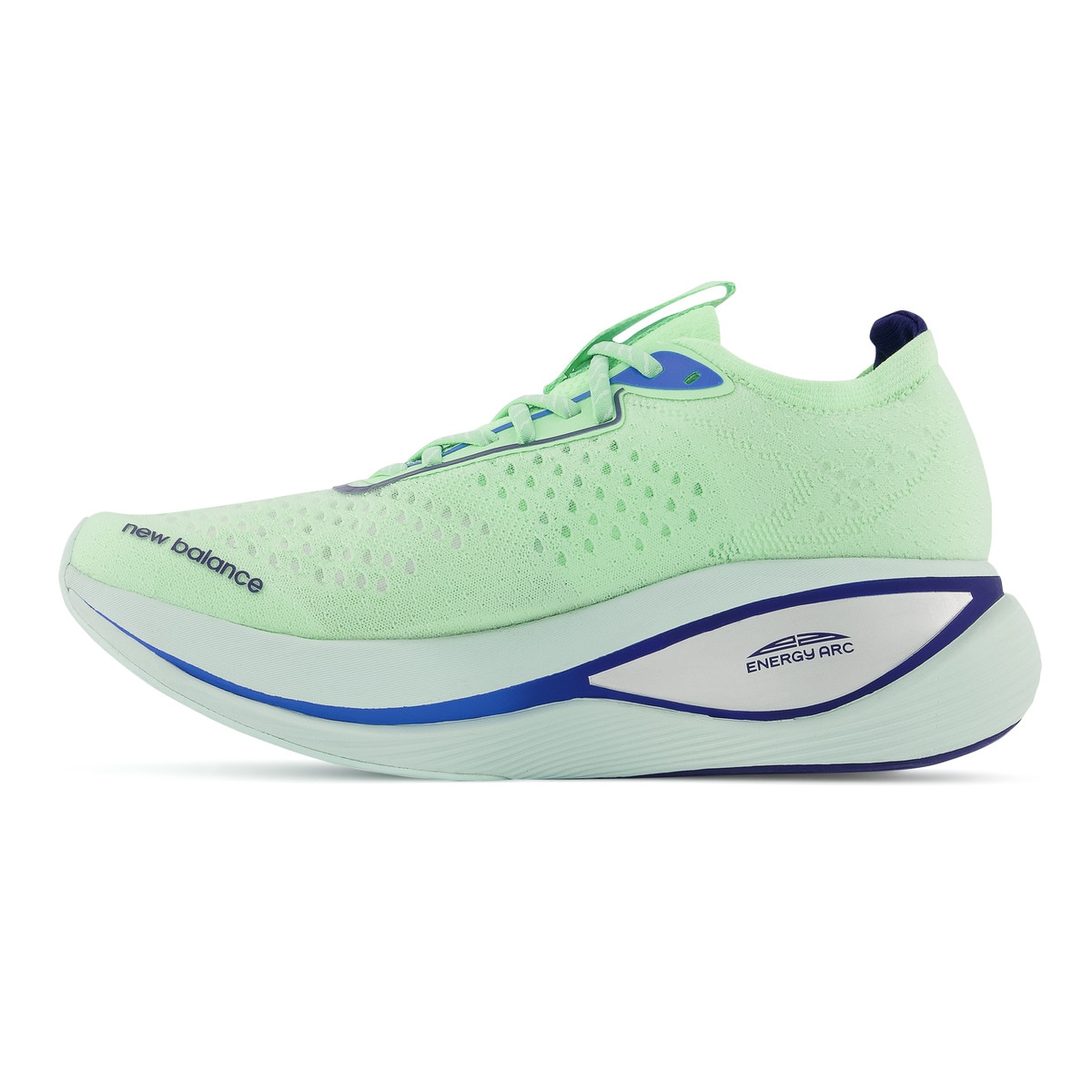 Sapatilhas de Running de Homem FuelCell SuperComp Trainer Verde-claro-3