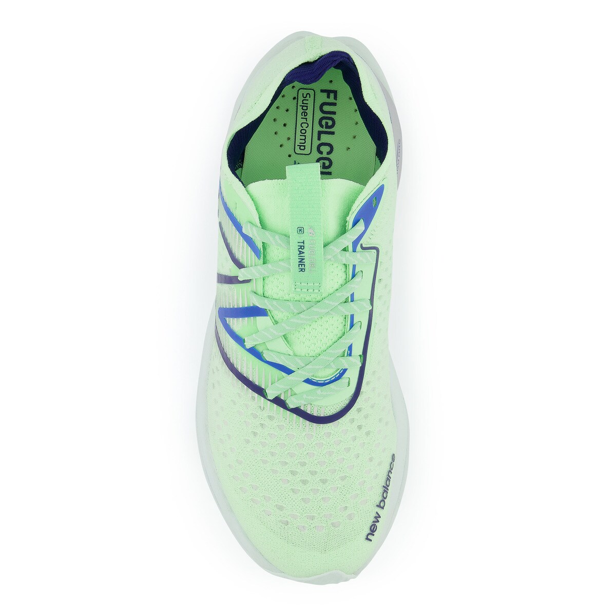 Sapatilhas de Running de Homem FuelCell SuperComp Trainer Verde-claro-2
