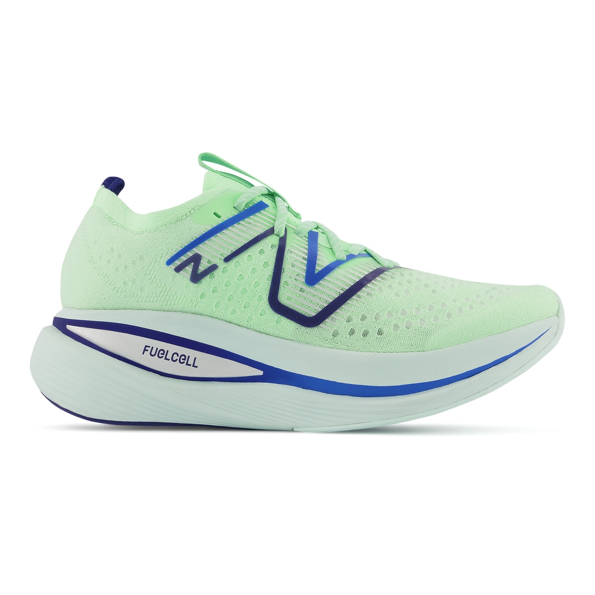Sapatilhas de Running de Homem FuelCell SuperComp Trainer Verde-claro-1
