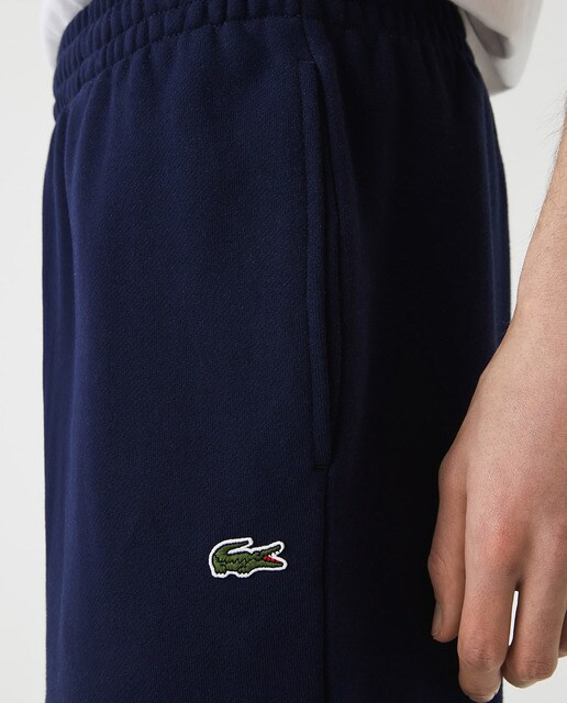 Pantalón corto de hombre azul · Lacoste · El Corte Inglés