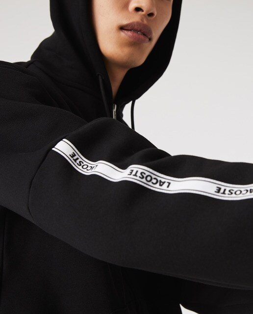 Sudadera classic fit de hombre con capucha · Lacoste · El Corte Inglés