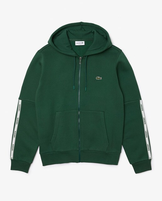 Sudadera classic fit de hombre con capucha · Lacoste · El Corte Inglés