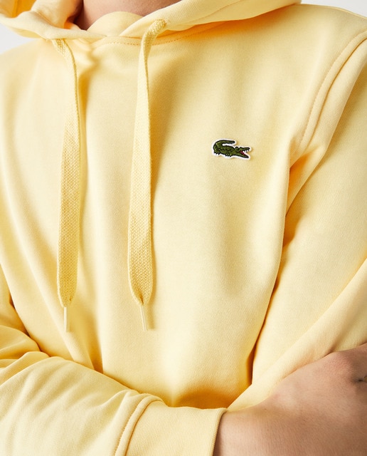 Sudadera classic fit de hombre con capucha · Lacoste · El Corte Inglés