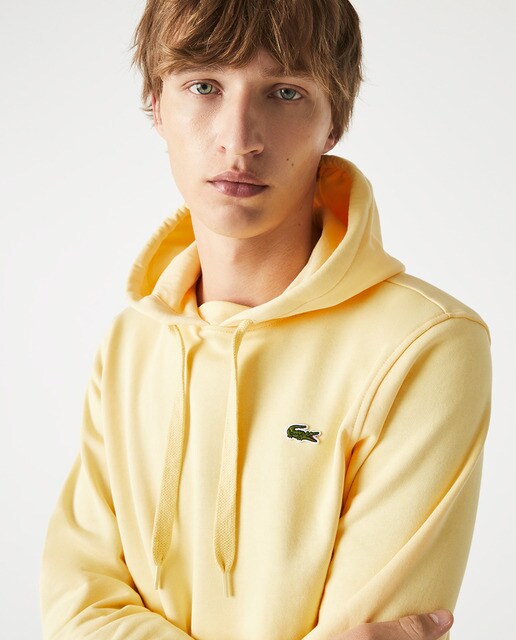 Sudadera classic fit de hombre con capucha · Lacoste · El Corte Inglés