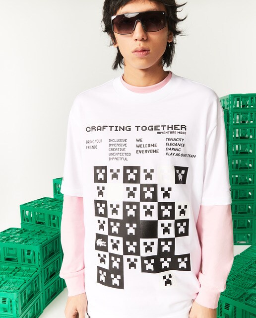 Camisetas · Lacoste · Moda hombre · El Corte Inglés (107) · 2