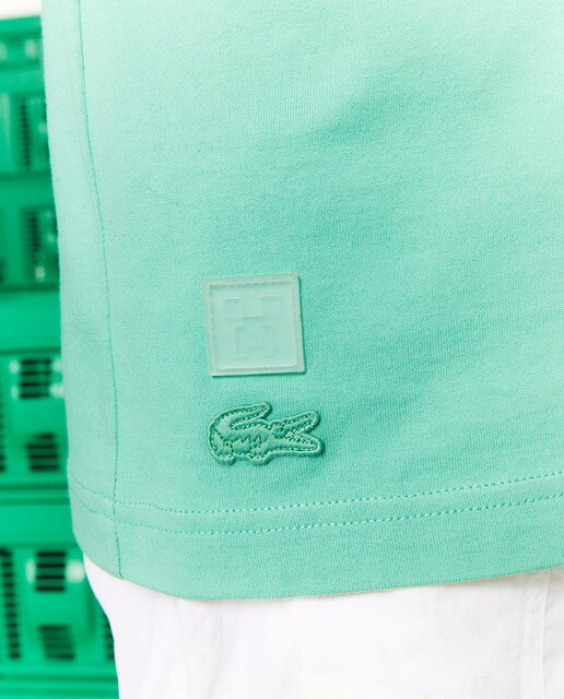 Camiseta de manga corta x Minecraft de hombre · Lacoste · El Corte Inglés
