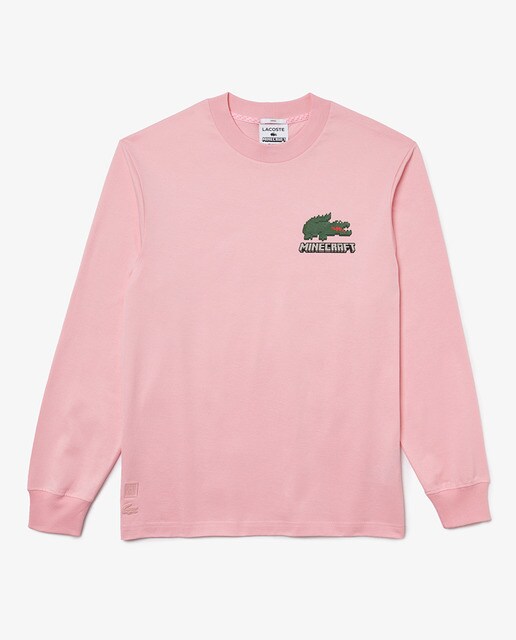 camiseta lacoste hombre el corte ingles
