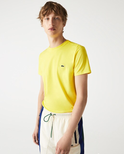 camisetas lacoste corte ingles