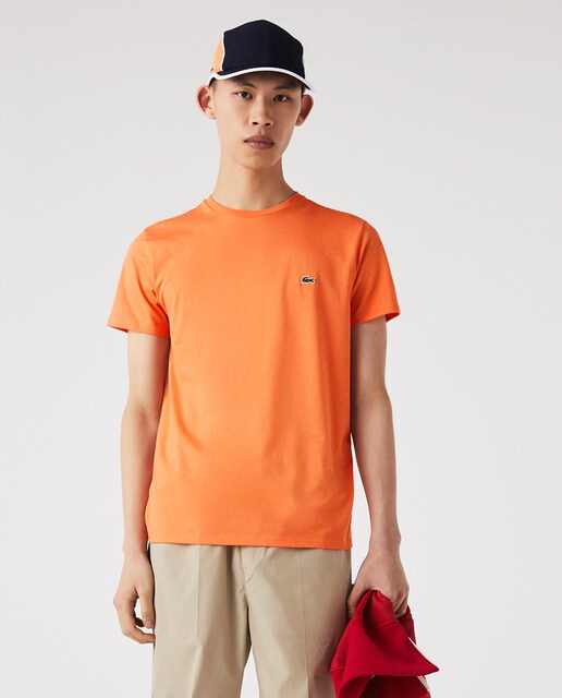 camisetas lacoste corte ingles