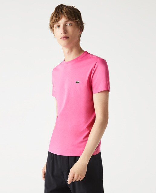 camisetas lacoste corte ingles