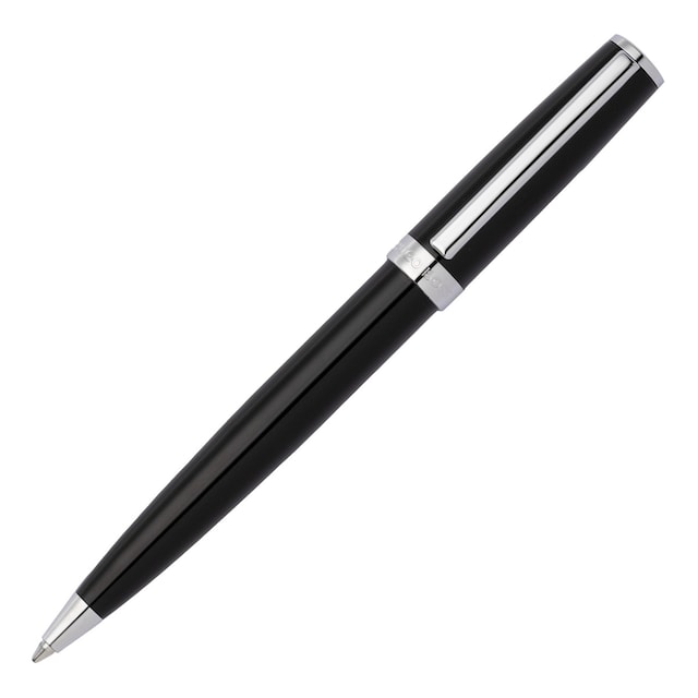 Imagen 0 de Bolígrafo Gear Icon Hugo Boss Negro