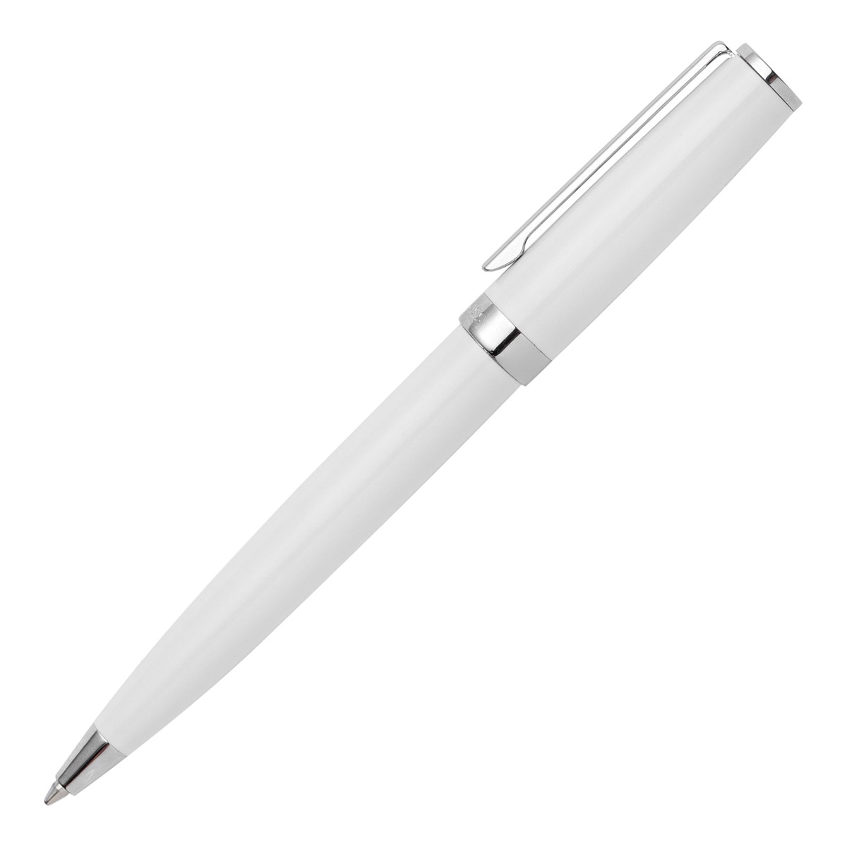 Caneta Esferográfica Gear Icon - Branco 2