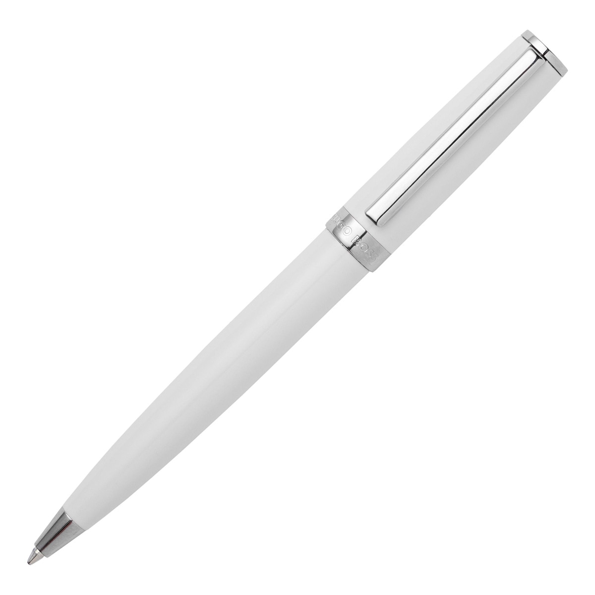 Imagem 0 de Caneta Esferográfica Gear Icon - Branco