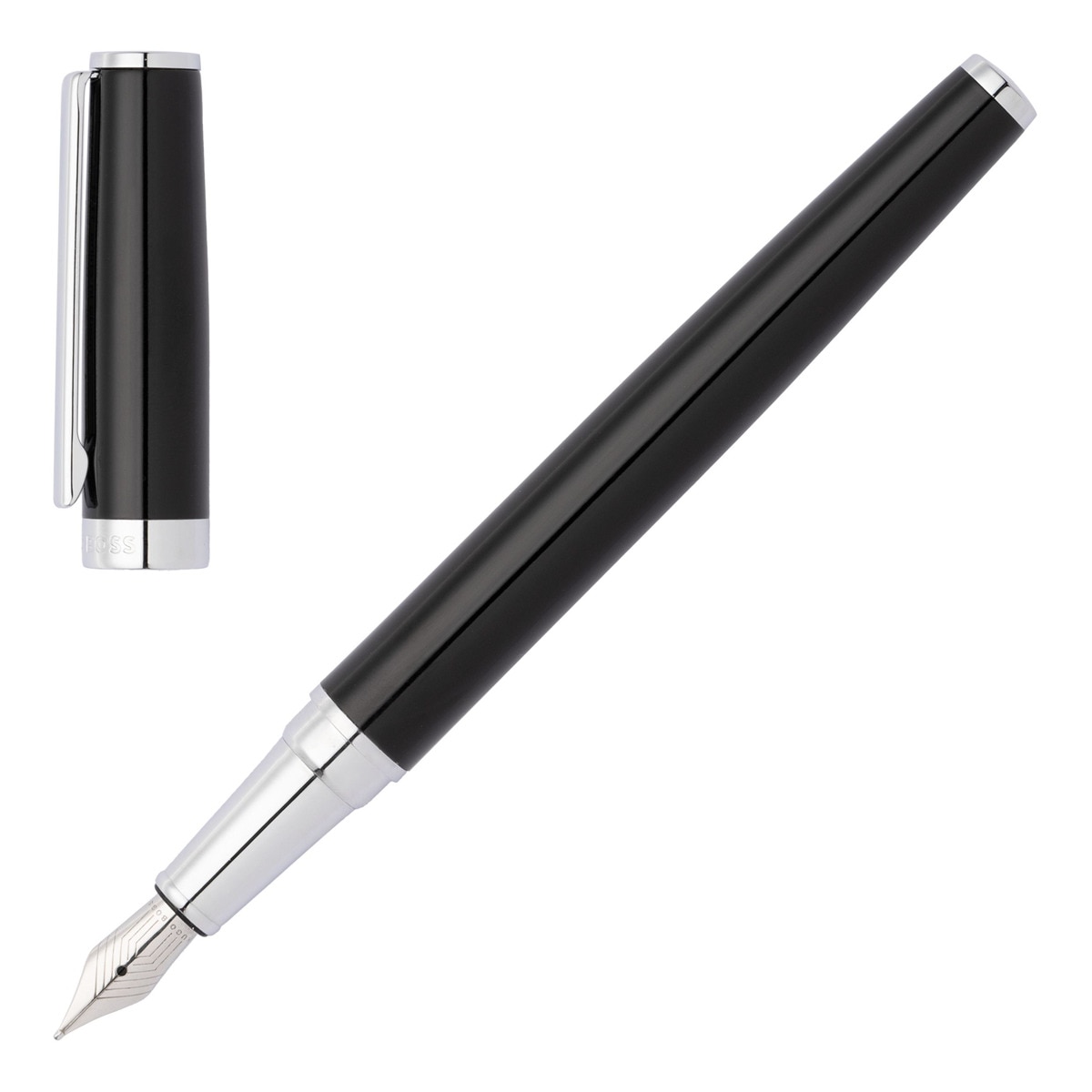 Caneta de Aparo Gear Icon - Preto 2