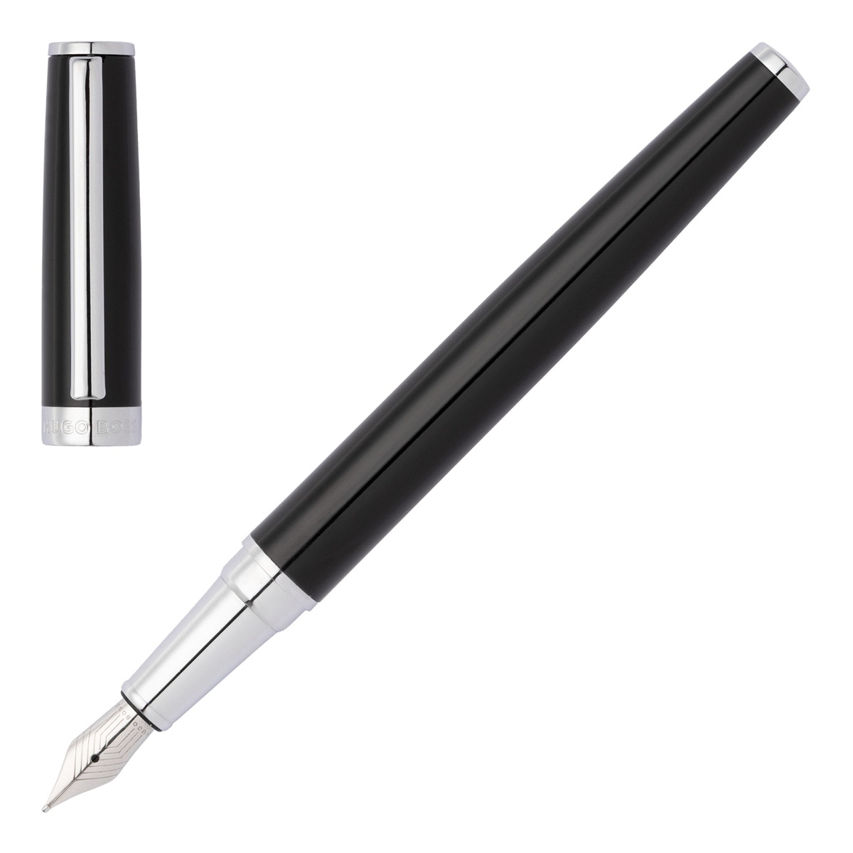 Imagem 0 de Caneta de Aparo Gear Icon - Preto