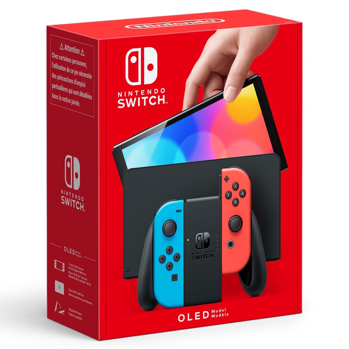 Consola Precio De Acciones De Nintendo CONSOLA NINTENDO SWITCH