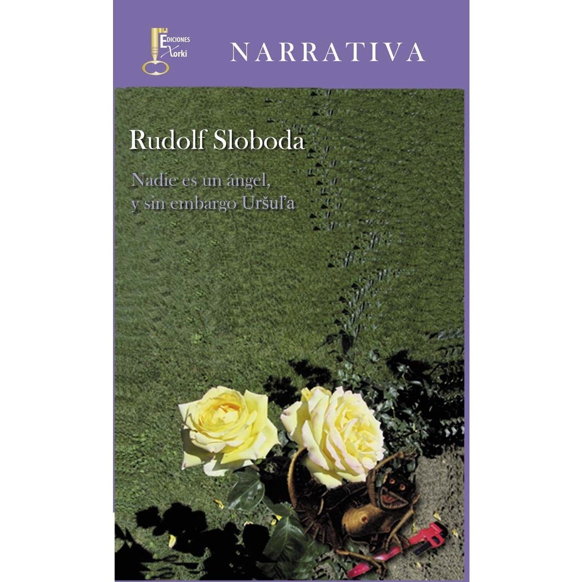 Imagem 0 de Nadie es un ángel y sin embargo, Úrsula (Capa mole com abas)