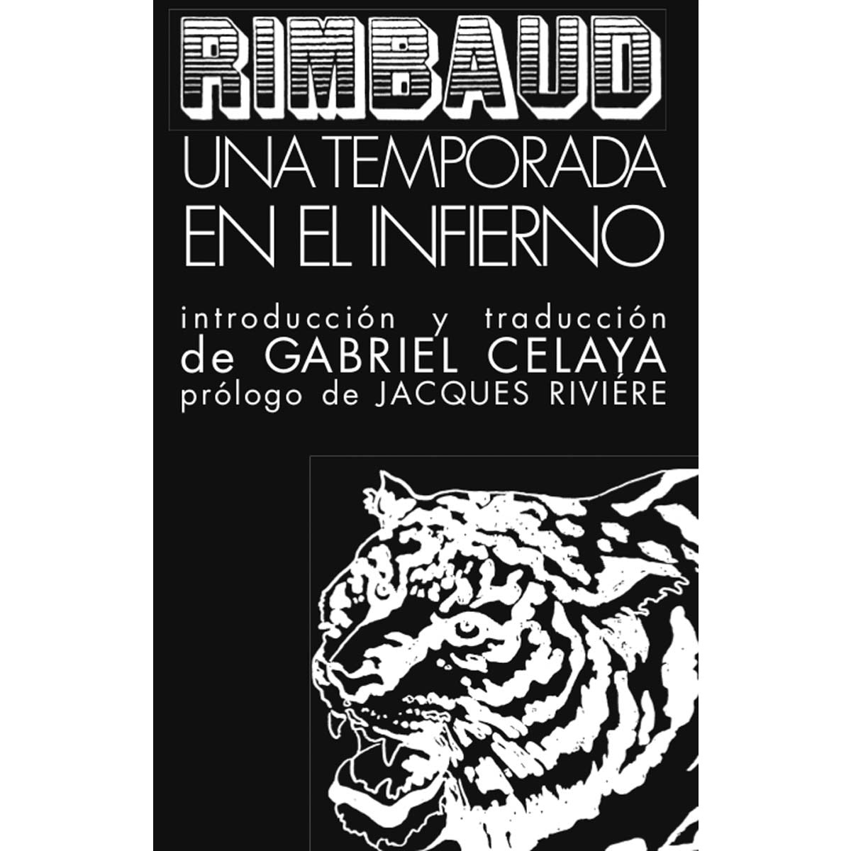 Imagen 0 de Una temporada en el infierno (Tapa blanda con solapas)