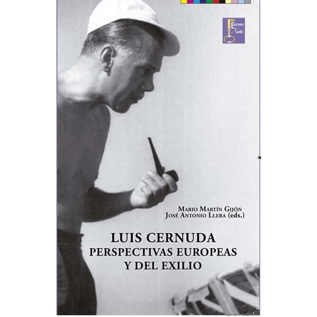 Imagem 0 de Luis cernuda. : Perspectivas europeas del exilio. (Tapa blanda)