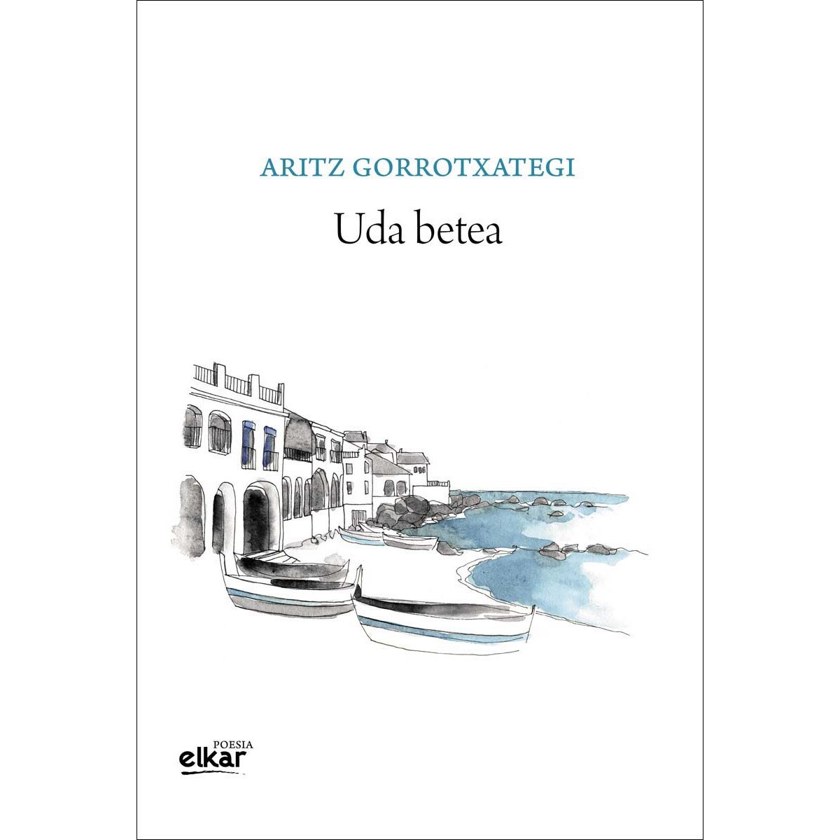 Uda betea(Tapa blanda) 1