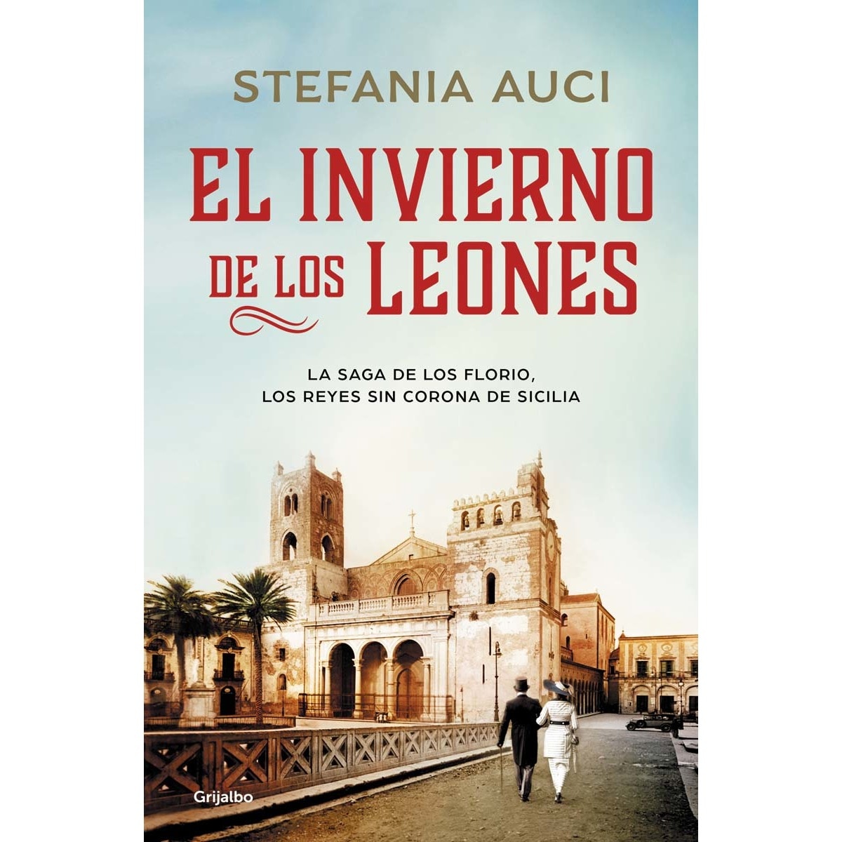 Imagem 0 de El invierno de los leones(Tapa blanda)