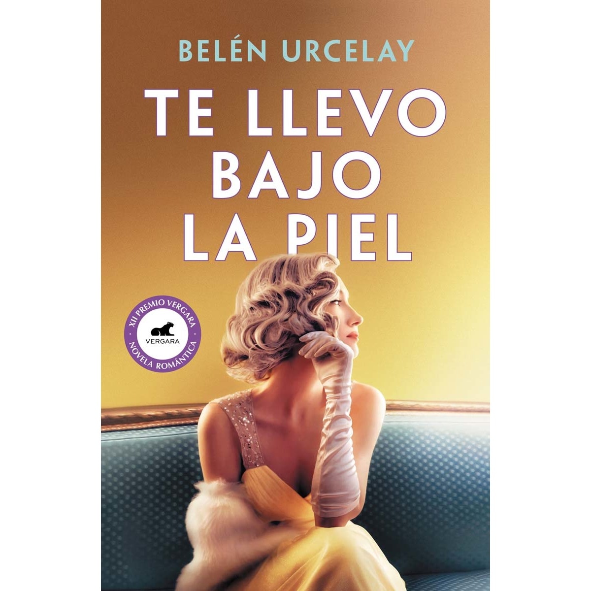 Te llevo bajo la piel(Tapa blanda) 1