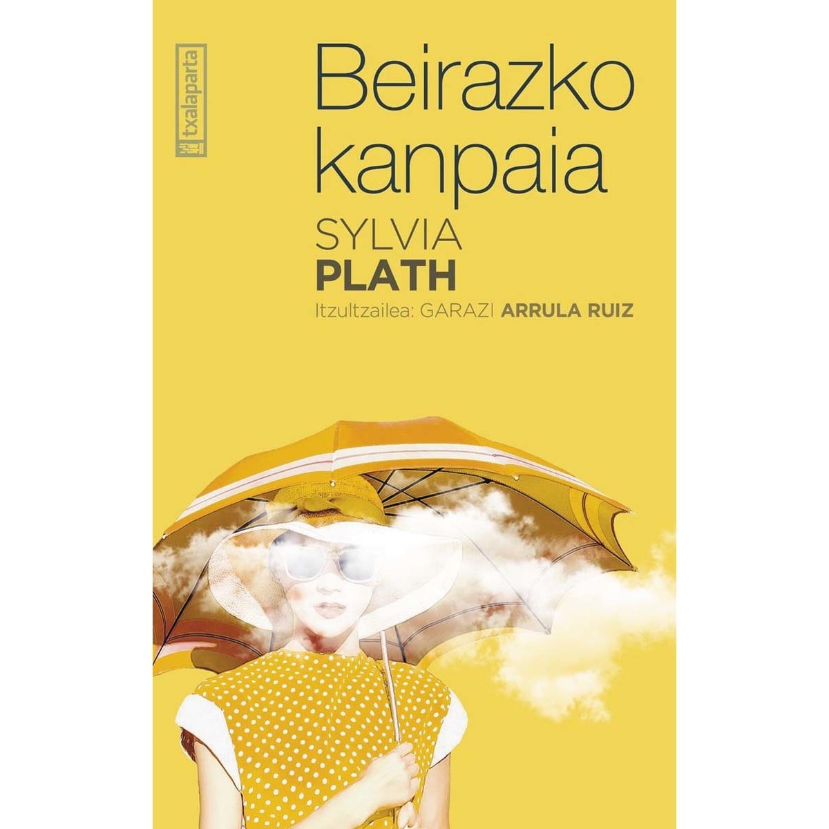 Imagem 0 de Beirazko kanpaia (Capa mole com abas)