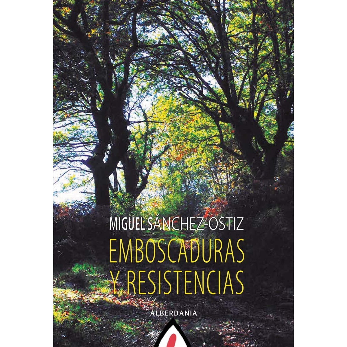 Imagem 0 de Emboscaduras y resistencias(Tapa blanda)