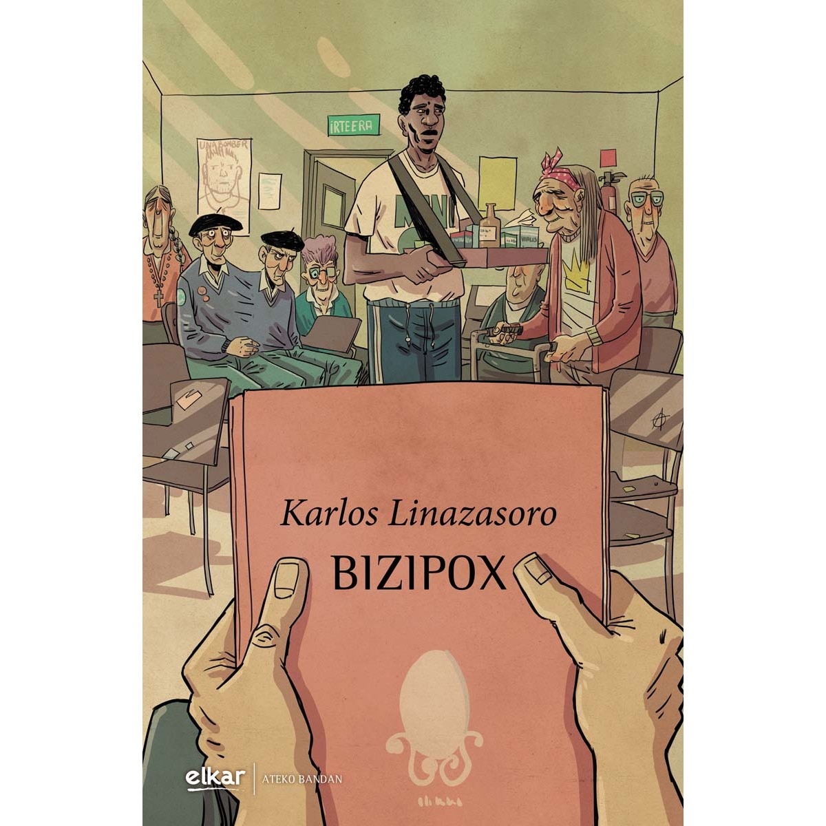 Bizipox(Tapa blanda) 1
