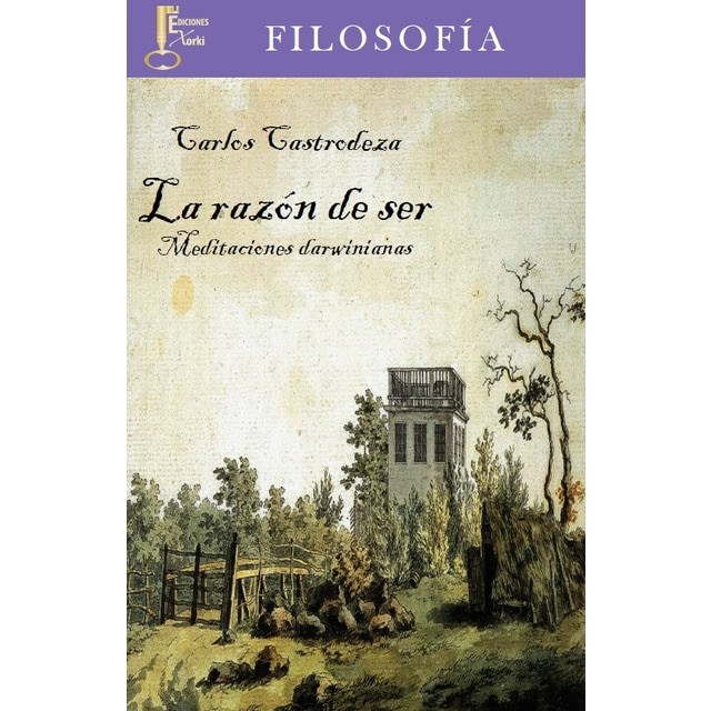 Imagem 0 de Razón de Ser.: Meditaciones Darwinianas (Capa mole com abas)