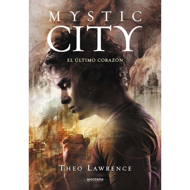 Imagen 0 de El último corazón (Mystic City 2)  (Tapa blanda)