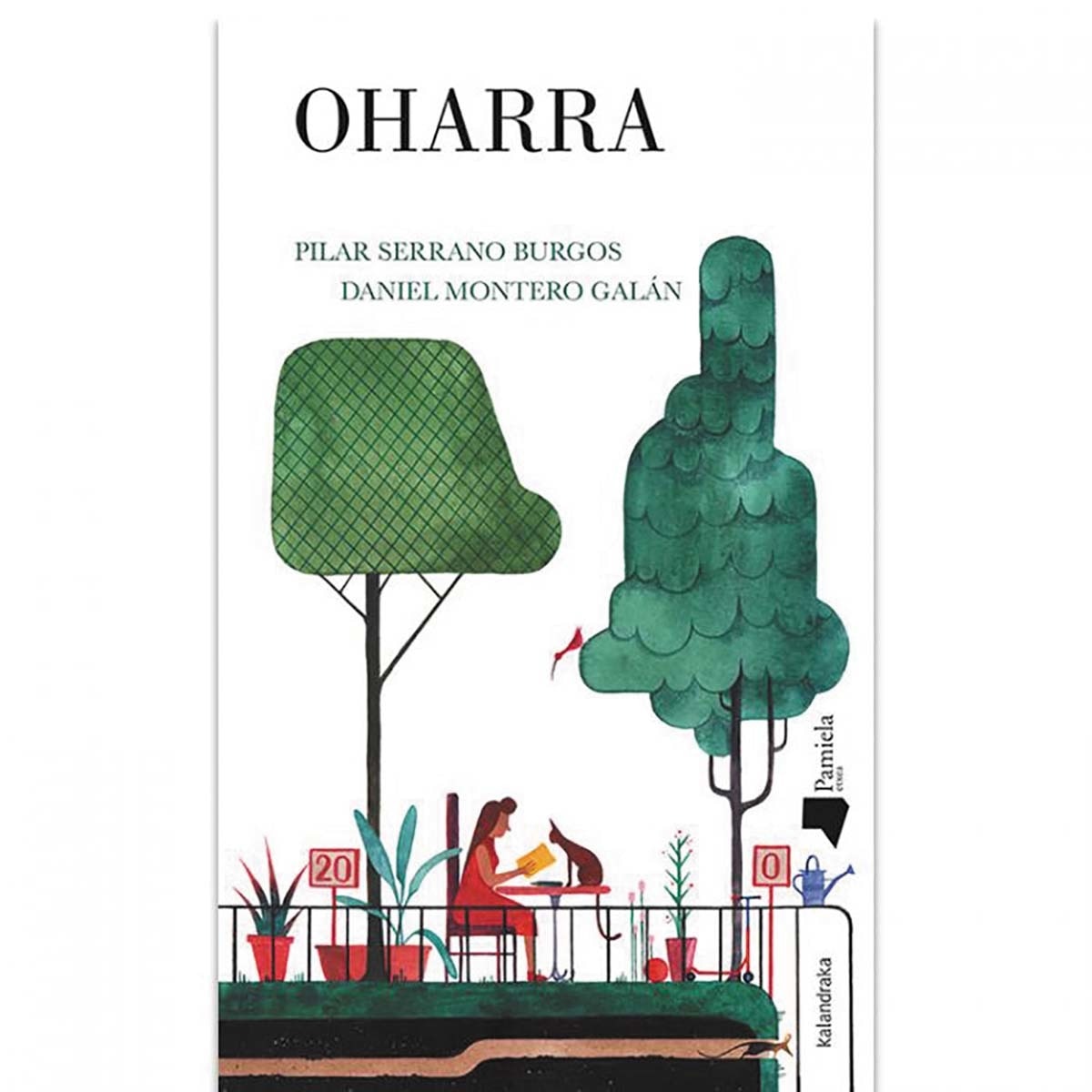 Imagem 0 de Oharra