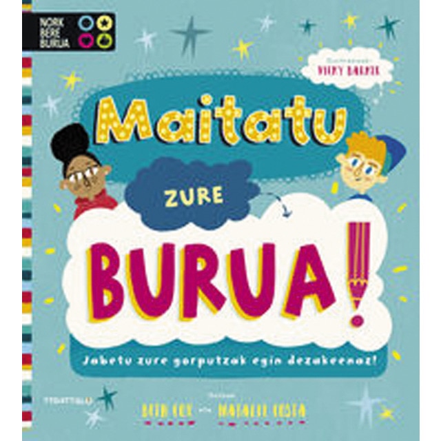 Maitatu zure burua! (Capa mole) 1