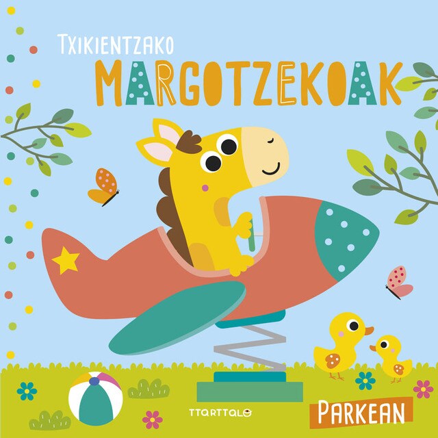 Parkea (Capa mole) 1