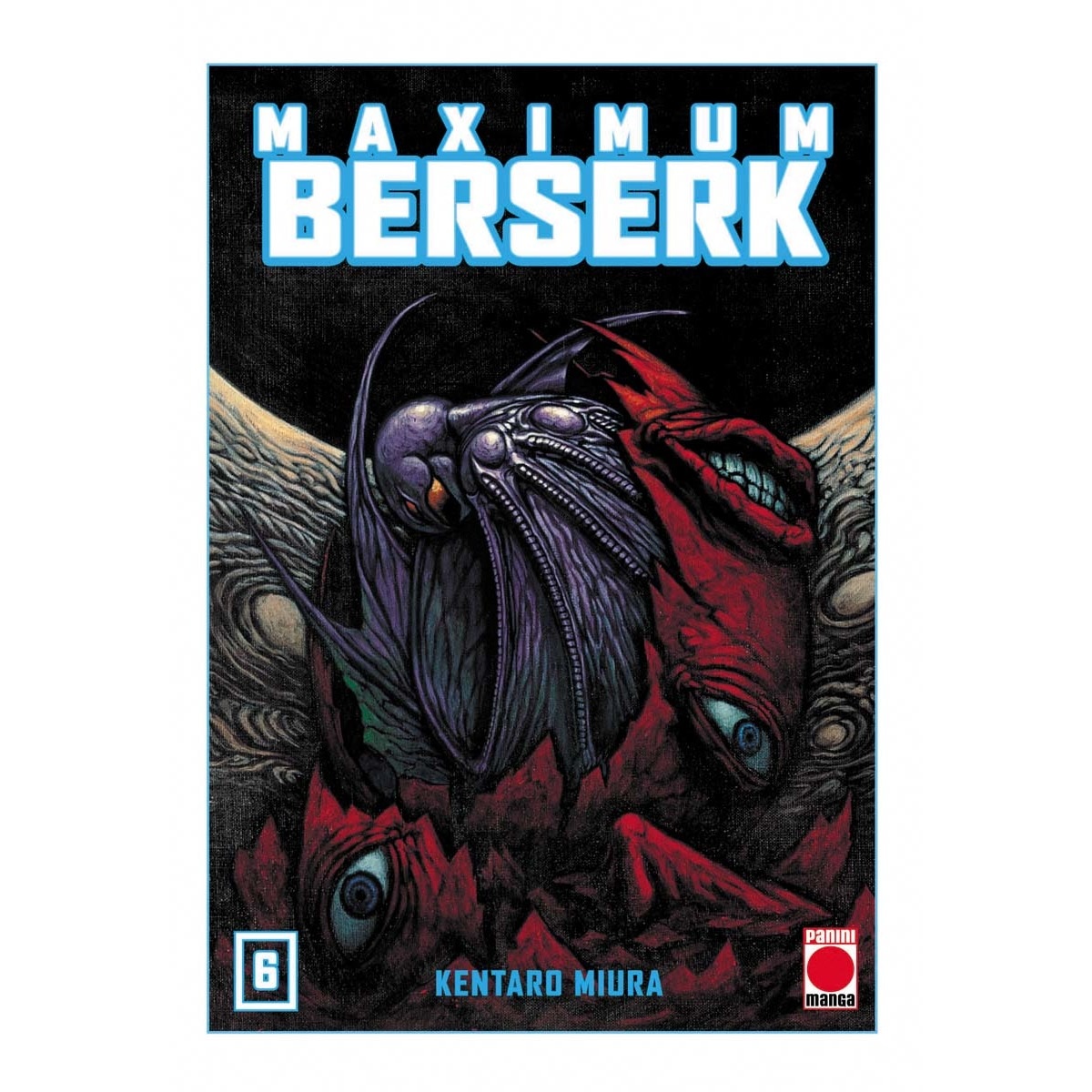 Imagen 0 de Reedición maximum berserk n.6  (Tapa blanda)