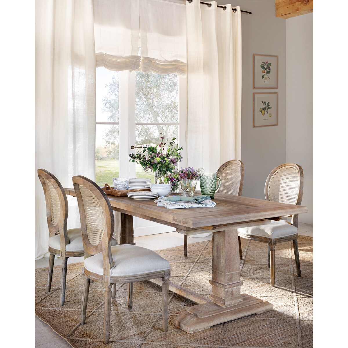 Ilustração Limões Frutas Multicolor-5