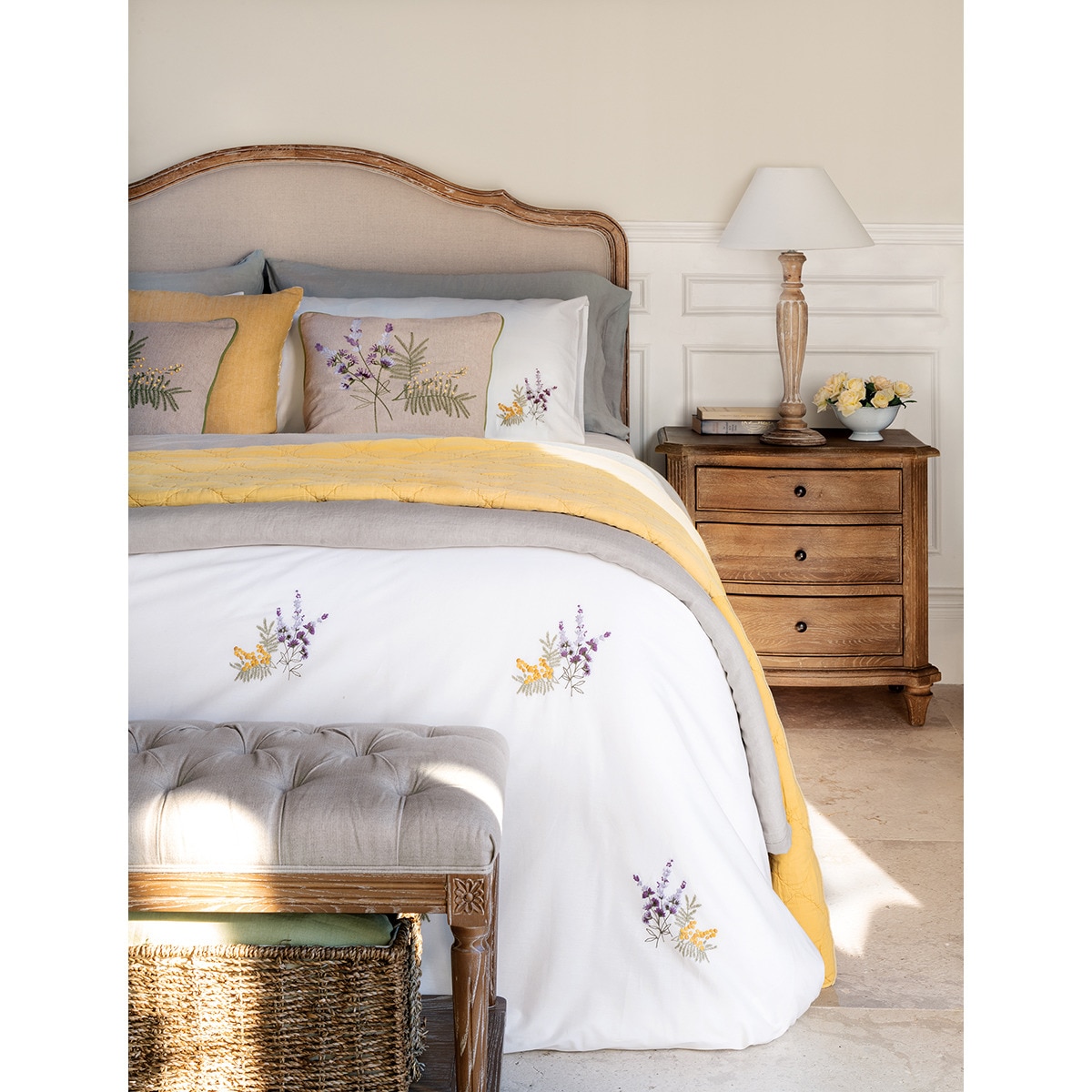 Candeeiro de mesa Frey Natural-5