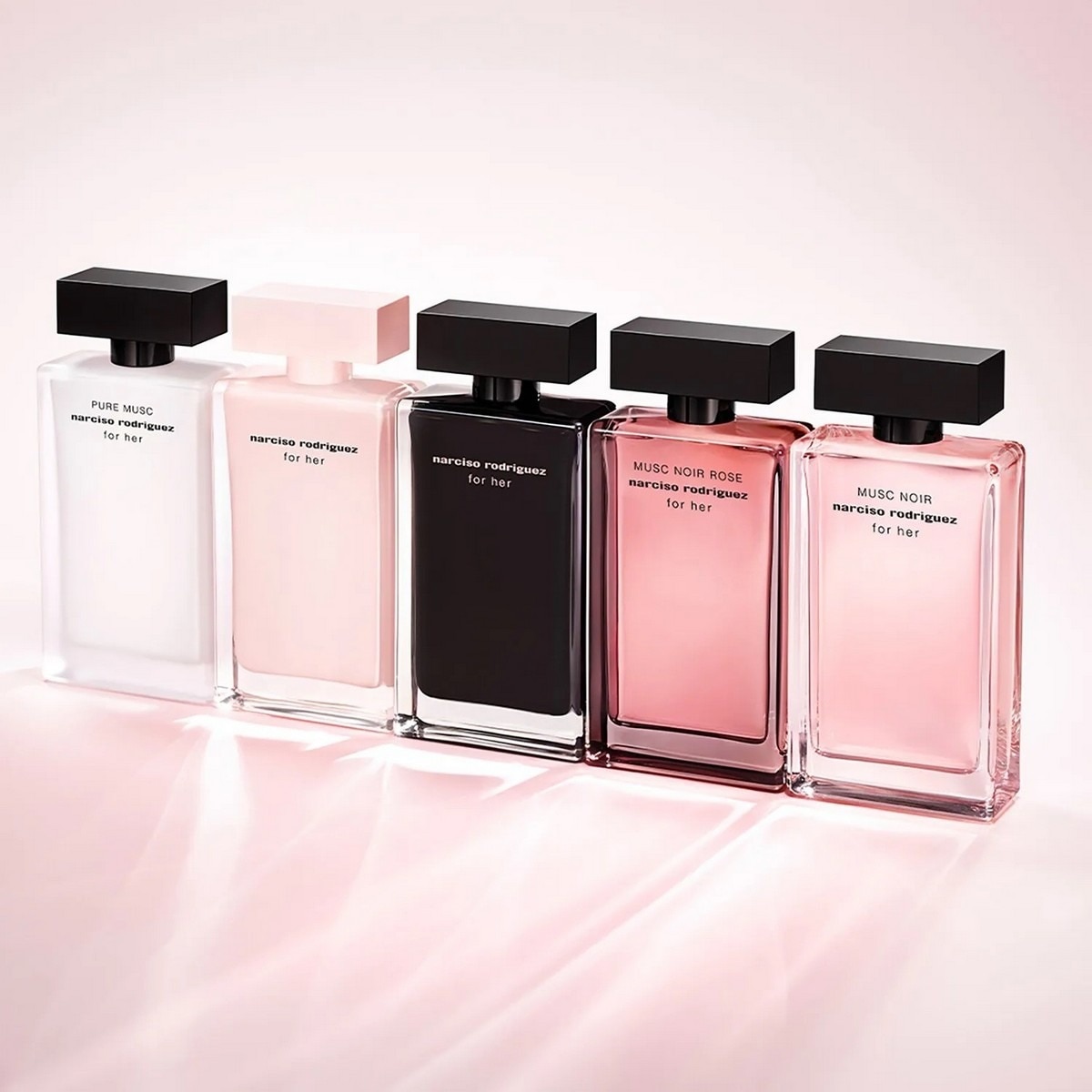 For her Musc Noir Rose Eau de Parfum - 100 ml 2