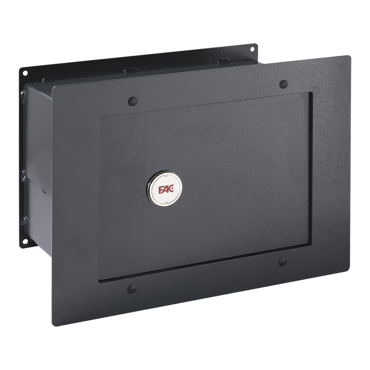 Caja Fuerte de Empotrar a Pared 102 BR Gris Antracita-1