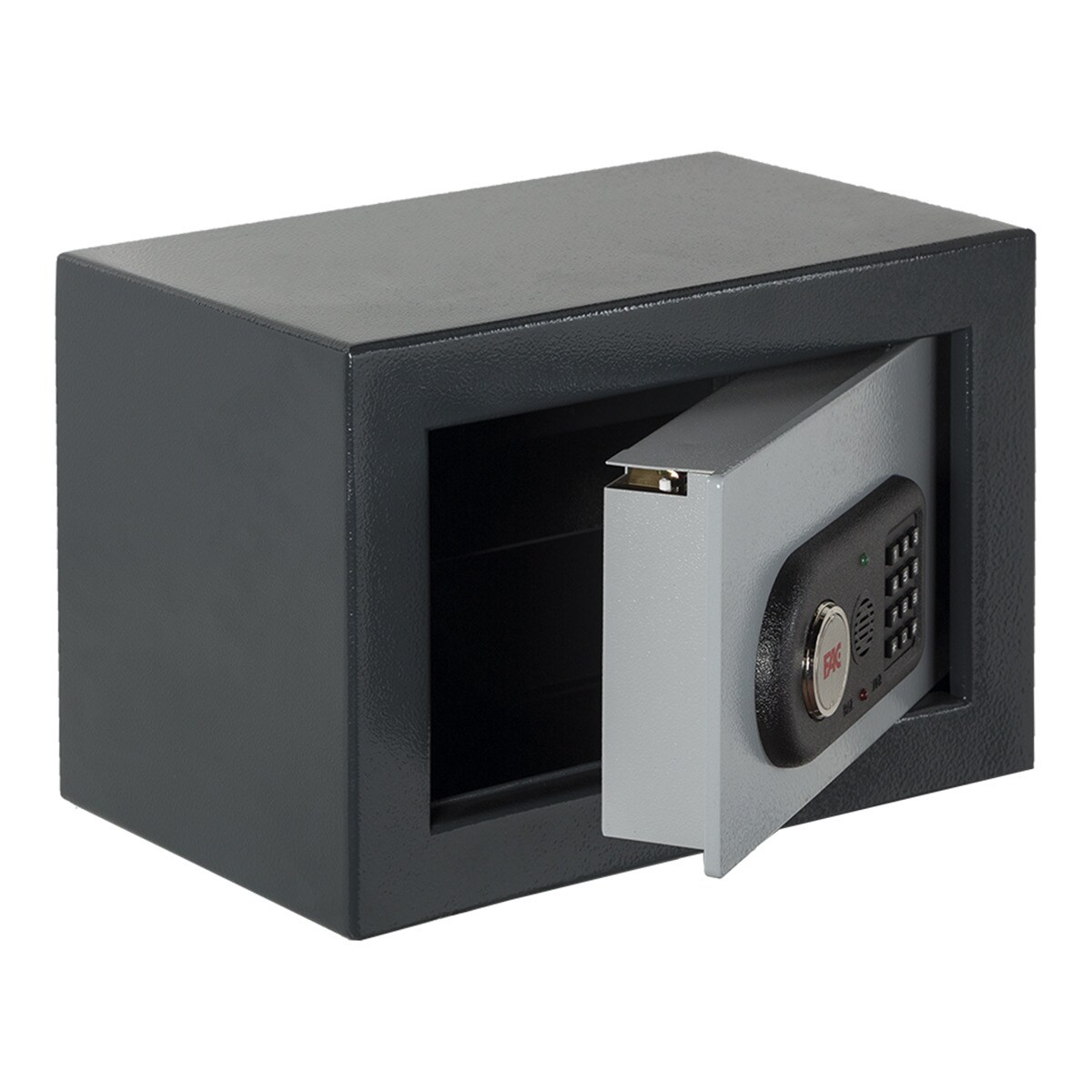 Caja Fuerte de Sobreponer 101 IES con Sistema Integral Gris-2
