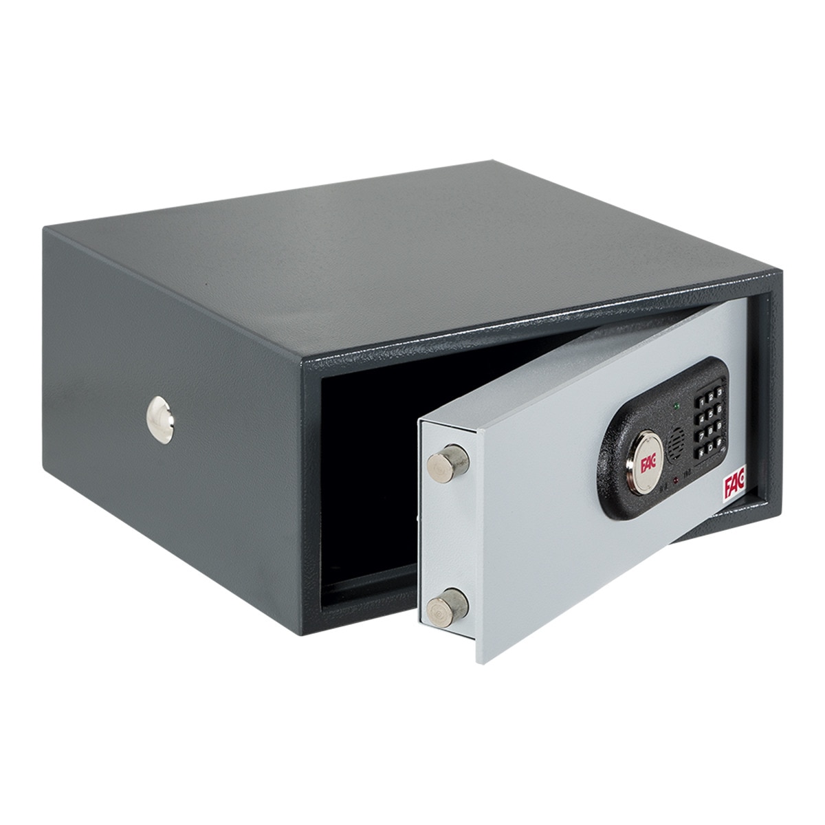 Caja Fuerte de Sobreponer 100-EPC Gris-2
