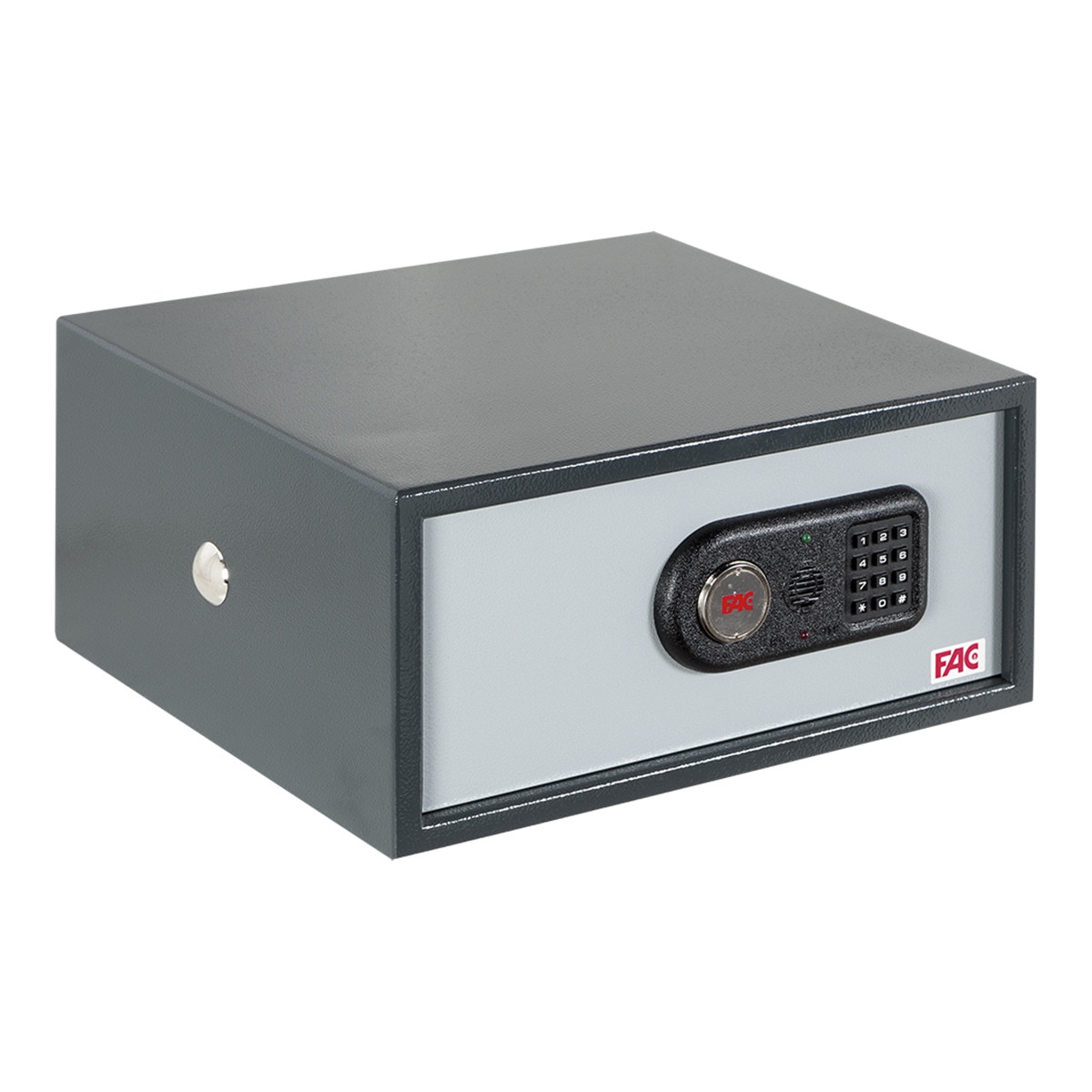Caja Fuerte de Sobreponer 100-EPC Gris-1