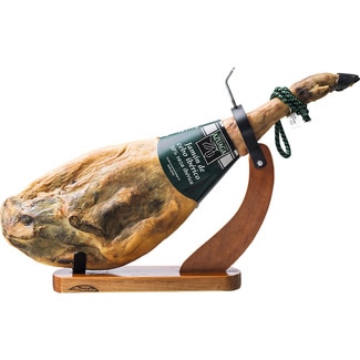 jamón de cebo ibérico 50% raza ibérica pieza 8 kg - Sierra De Azuaga