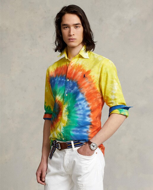Camisas · Polo Ralph Lauren · Moda hombre · El Corte Inglés (124) · 2