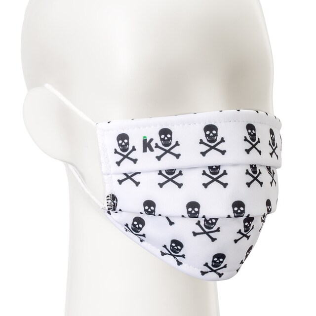 Imagen 0 de Mascarilla Imaskii Adulto Calaveras