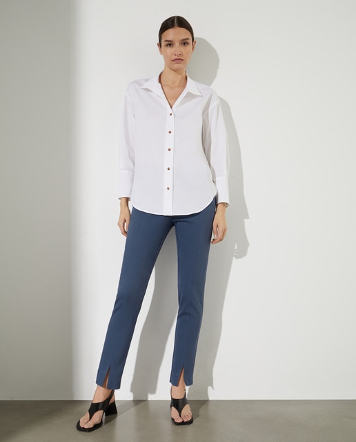 Pantalones pitillo · Woman Limited El Corte Inglés · Moda mujer · El Corte  Inglés (2)