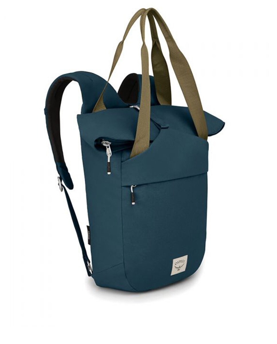 En Oferta Osprey Games - Mochila De Cabina Arcane Tote Bag, Blanda Azul Con Capacidad 20 L