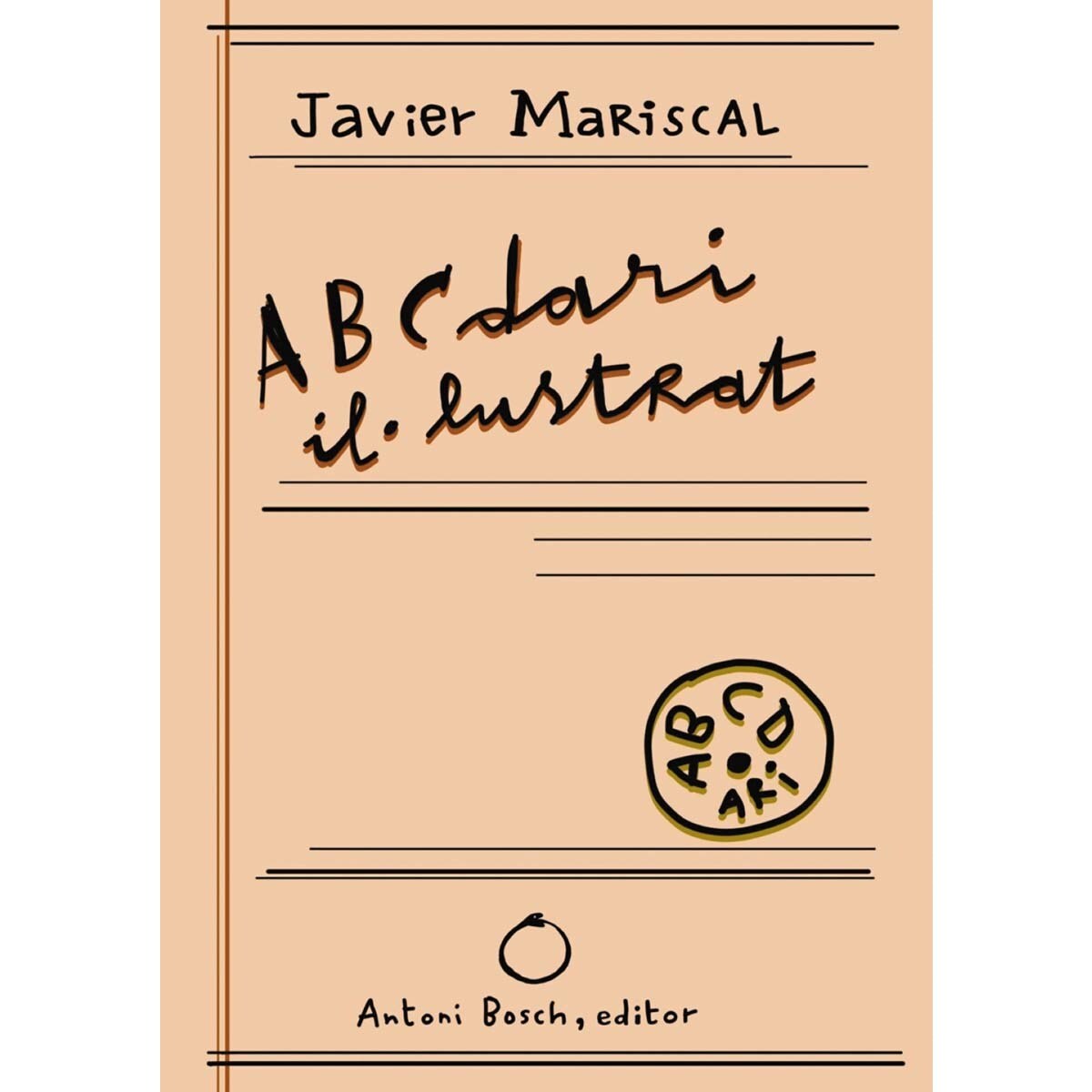 ABCdari il·lustrat (Capa mole) 1